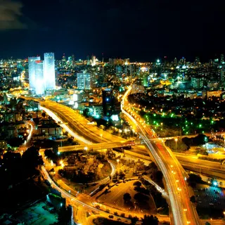 קו הרקיע של תל אביב